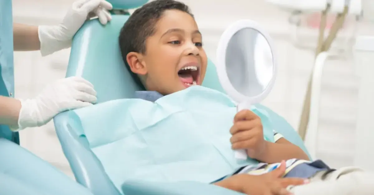 Dental Care for Children with Special Needs