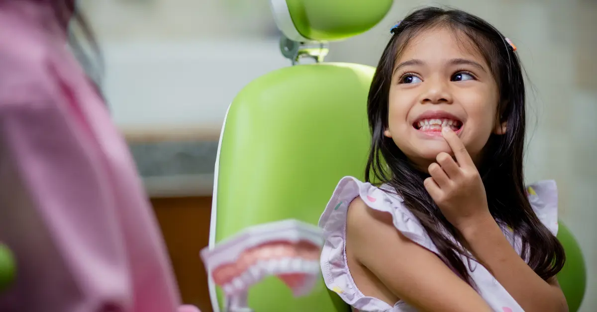 Your Child’s First Dental Visit – What to Expect