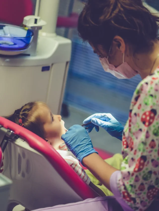 Regenerative Endodontics for Children