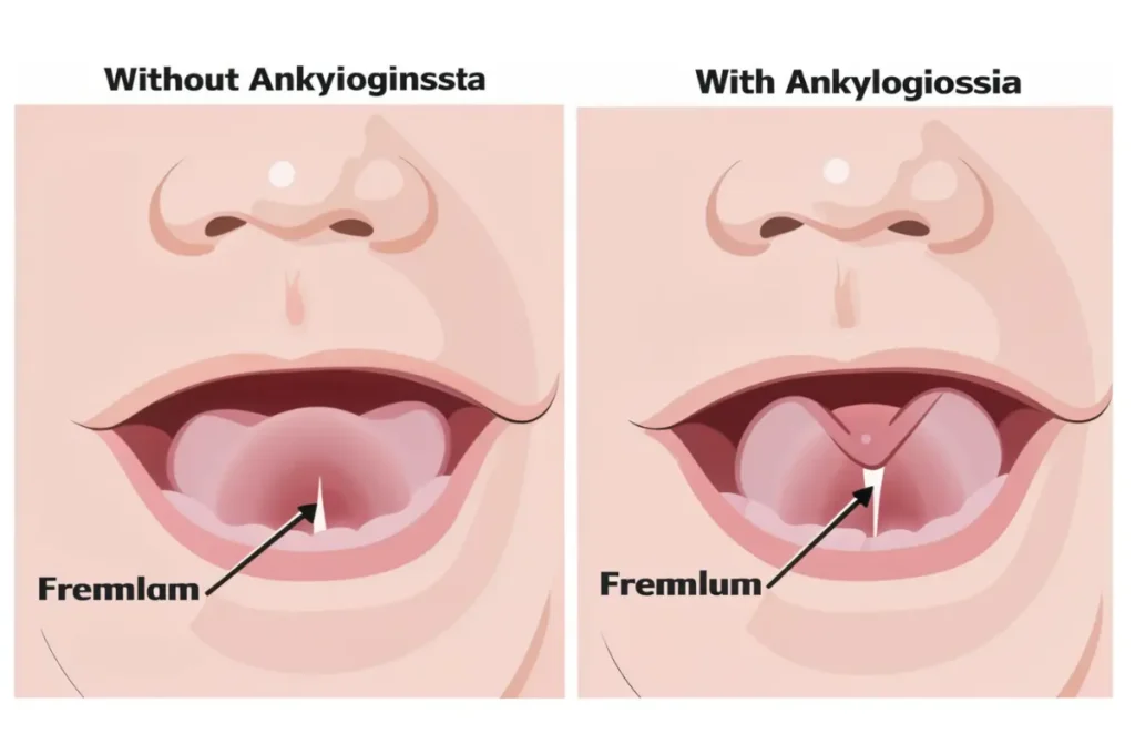 Frenectomy in Infants