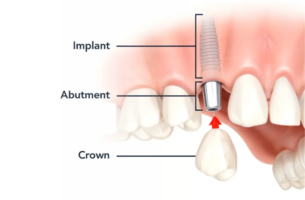 Full Mouth Dental Implants in Chennai