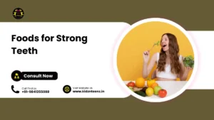 Foods for Strong Teeth