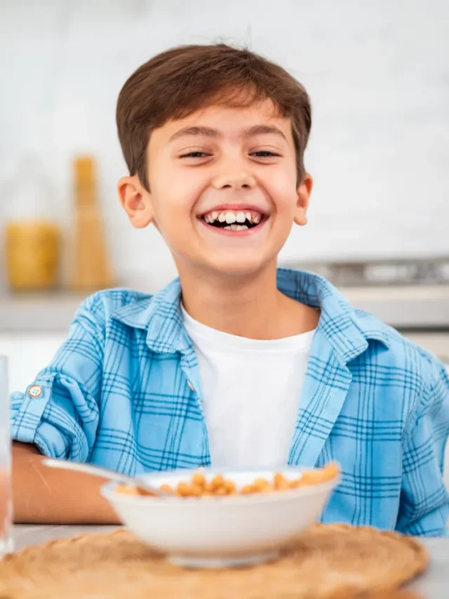 Foods for Strong Teeth