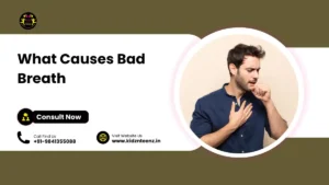What Causes Bad Breath
