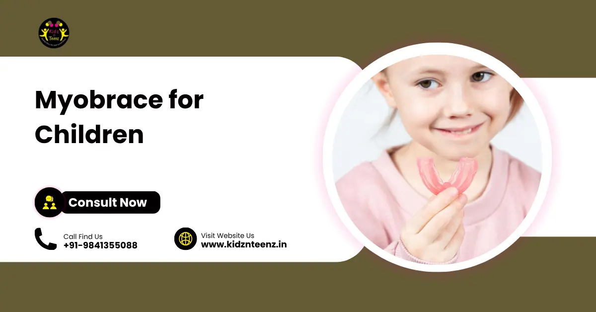 Myobrace for Children