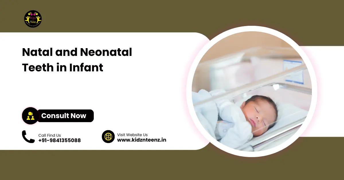 Natal and Neonatal Teeth