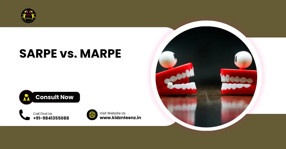 SARPE vs. MARPE