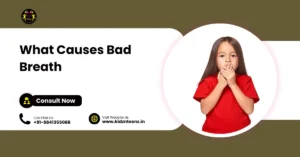 What Causes Bad Breath
