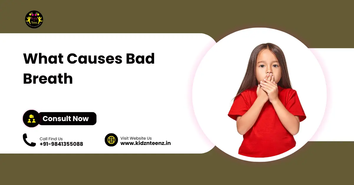 What Causes Bad Breath