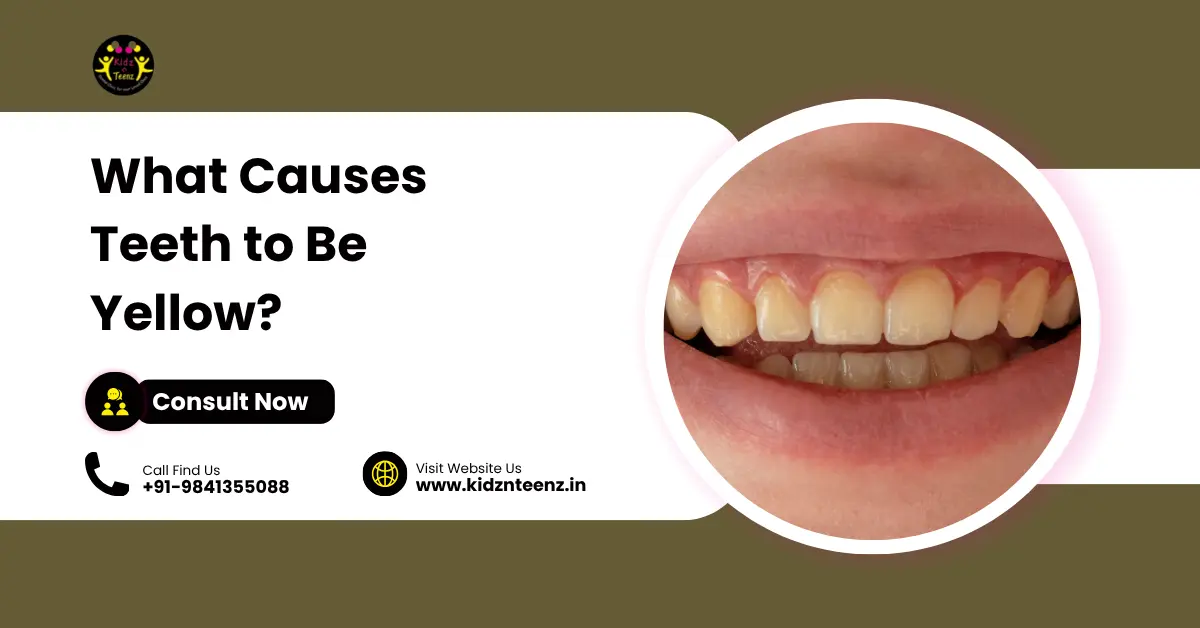 What Causes Teeth to Be Yellow? Top Reasons and How to Fix Them