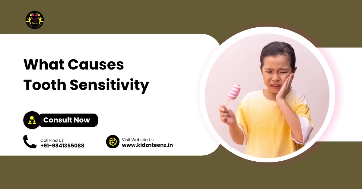 What Causes Tooth Sensitivity