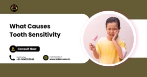 What Causes Tooth Sensitivity